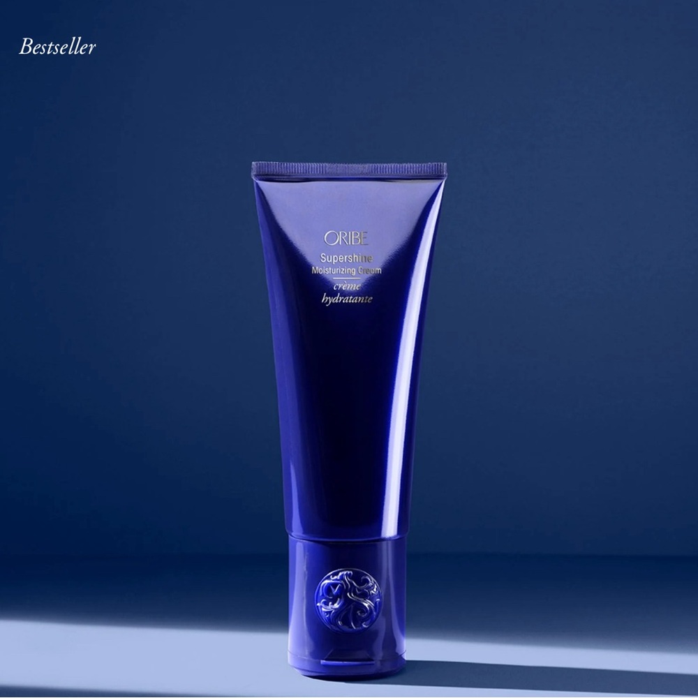 New Oribe Supershine Moisturizing Cream Standard Size (5oz)